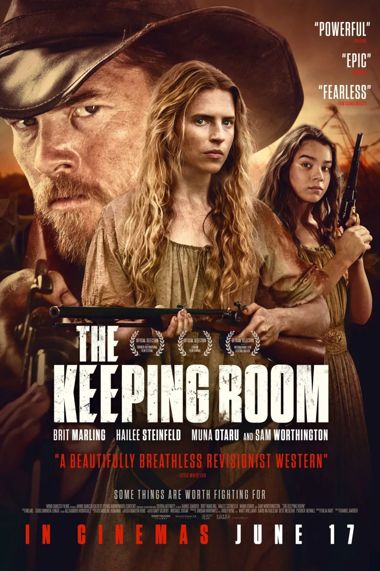 The Keeping Room İndir - görsel 13