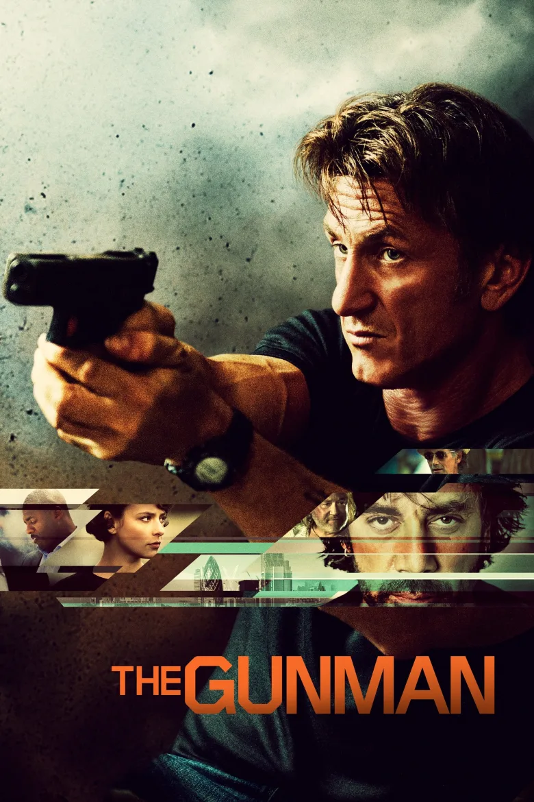 The Gunman İndir - görsel 11