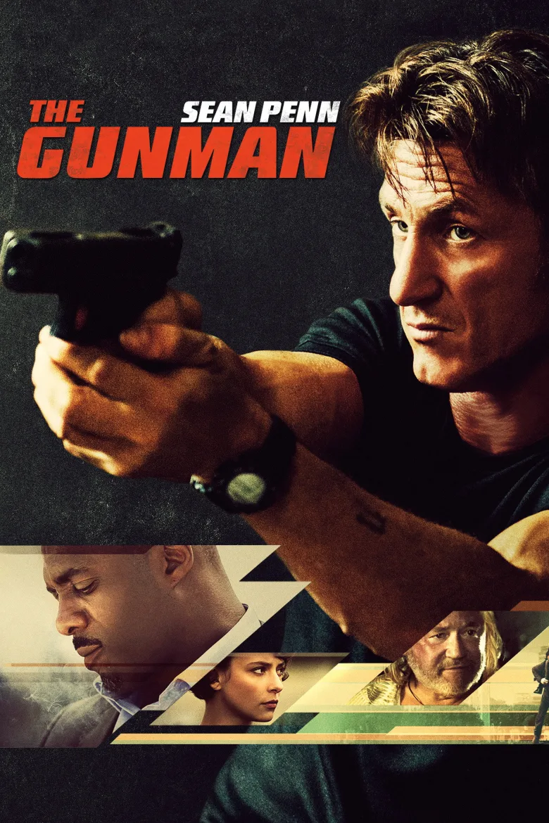 The Gunman İndir - görsel 14