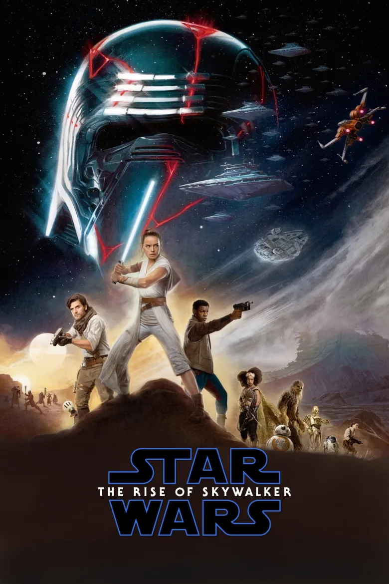 Star Wars: Skywalker'ın Yükselişi İndir - görsel 16
