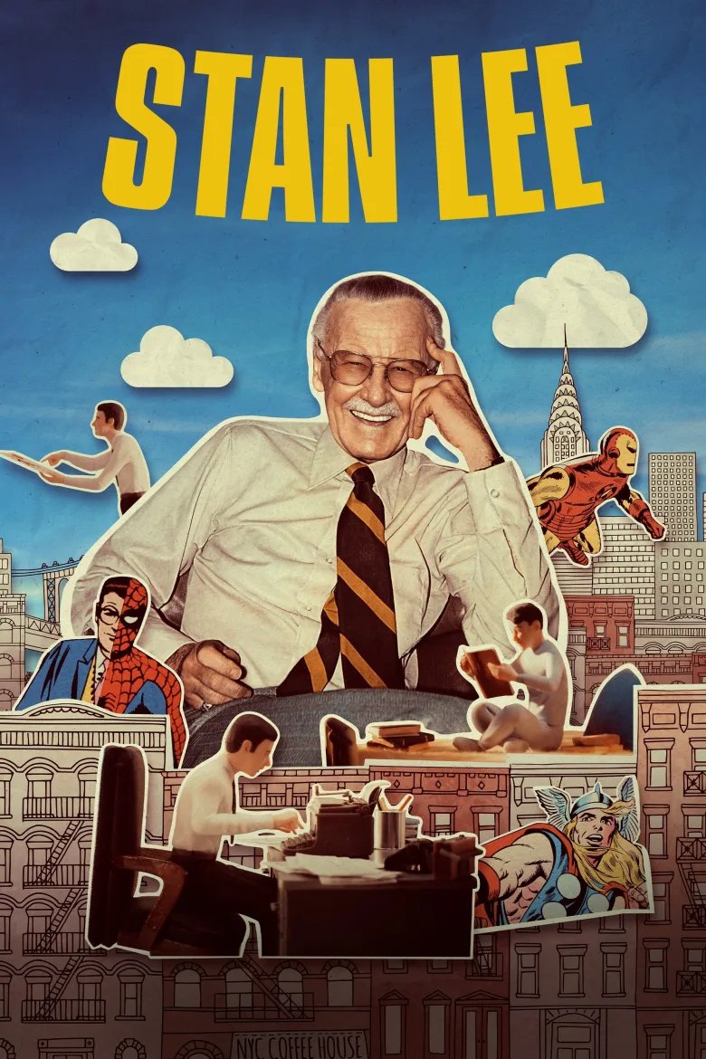 Stan Lee - görsel 8