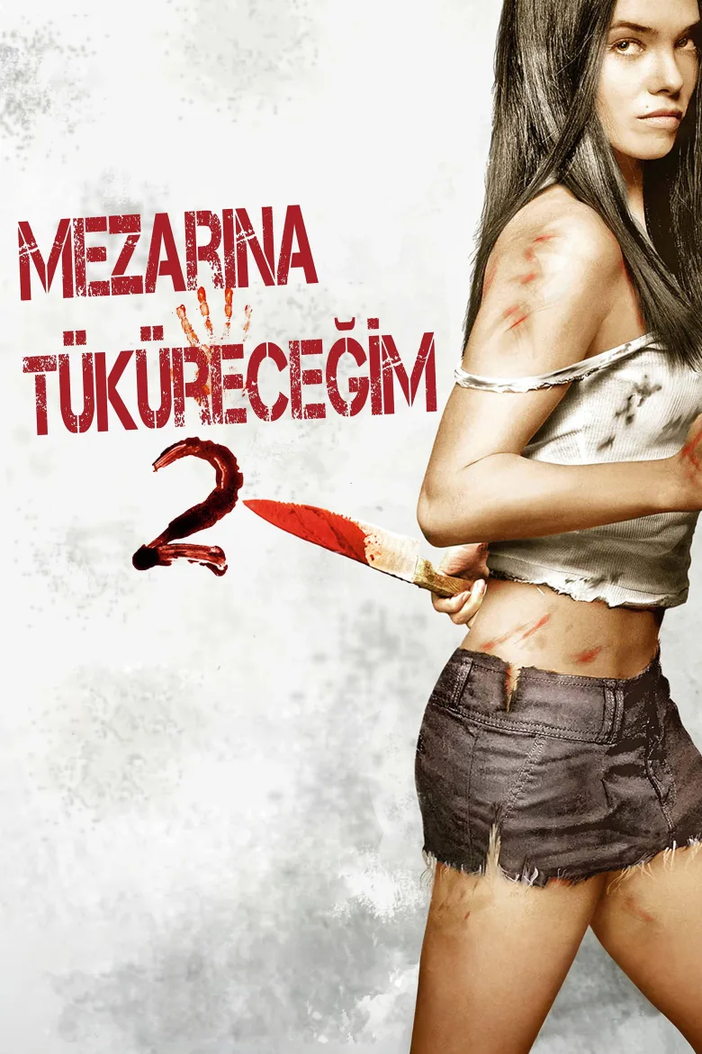 Mezarına Tüküreceğim 2 İndir - görsel 11