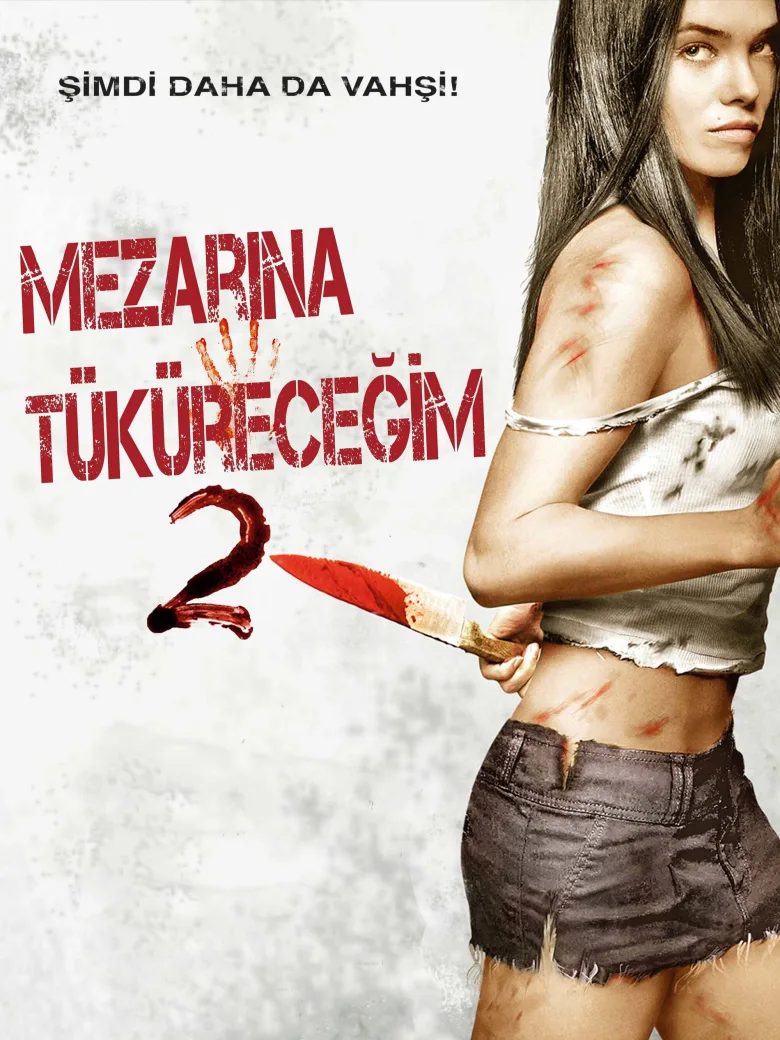 Mezarına Tüküreceğim 2 İndir - görsel 13