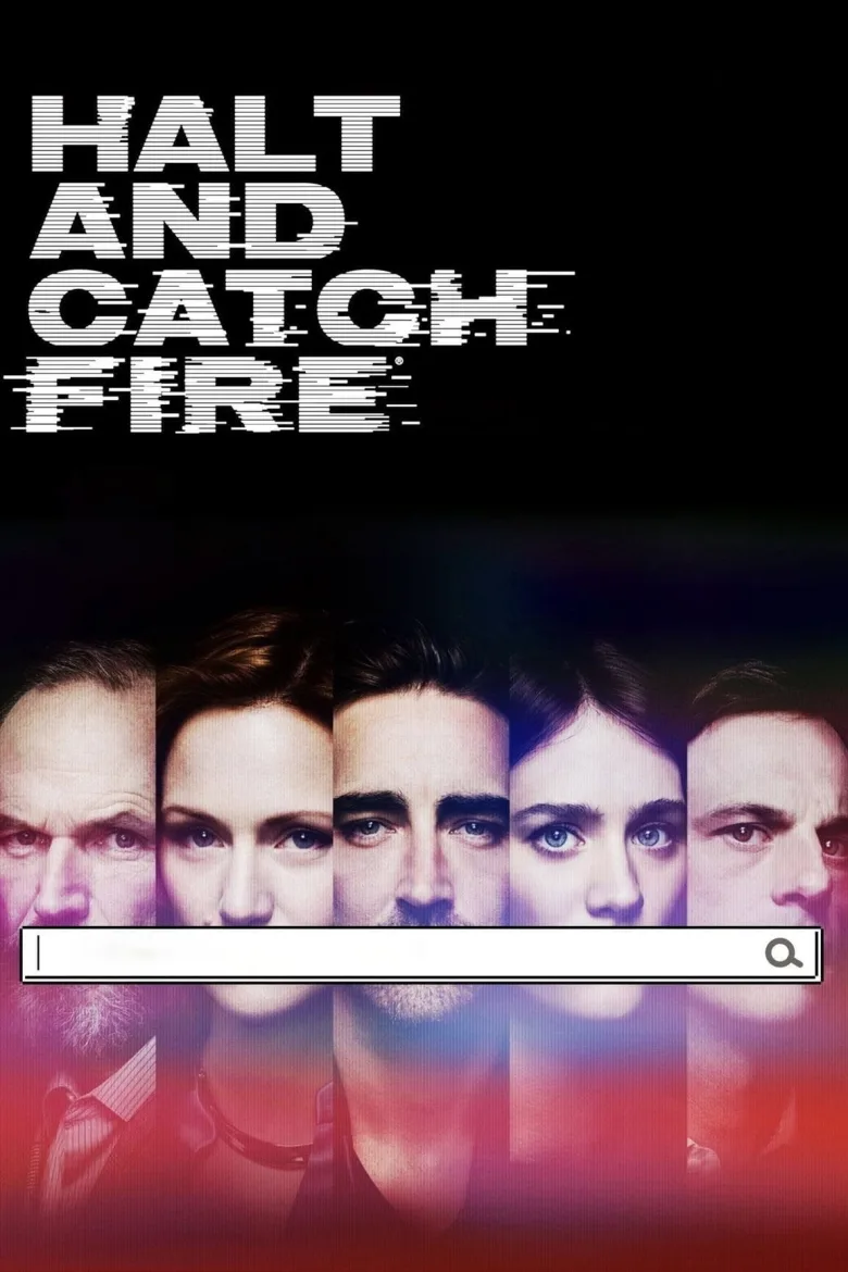 Halt and Catch Fire 1080p İndir - görsel 11