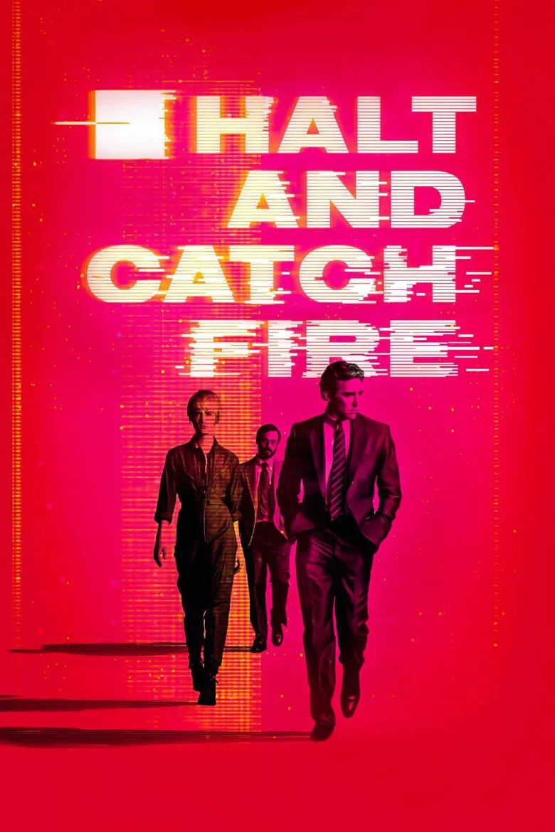 Halt and Catch Fire 1080p İndir - görsel 12