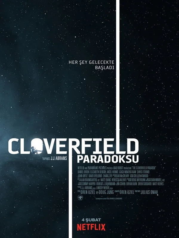 Cloverfield Paradoksu İndir - görsel 12