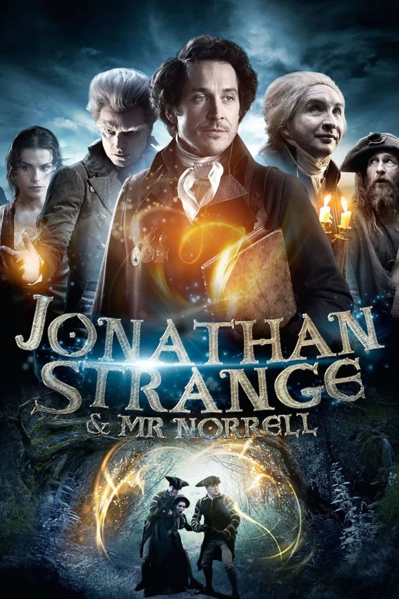 Jonathan Strange & Mr Norrell 1080p İndir - görsel 6