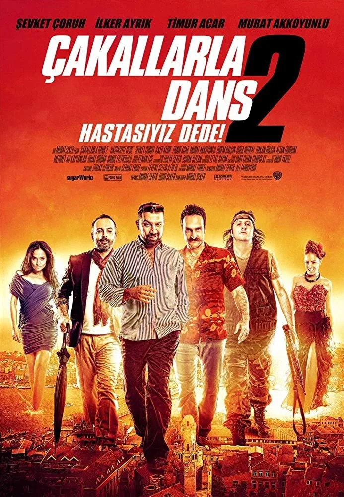 Çakallarla Dans 2: Hastasıyız Dede! İndir - görsel 8
