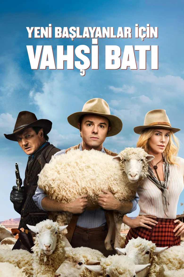 Yeni Başlayanlar İçin Vahşi Batı İndir - görsel 11