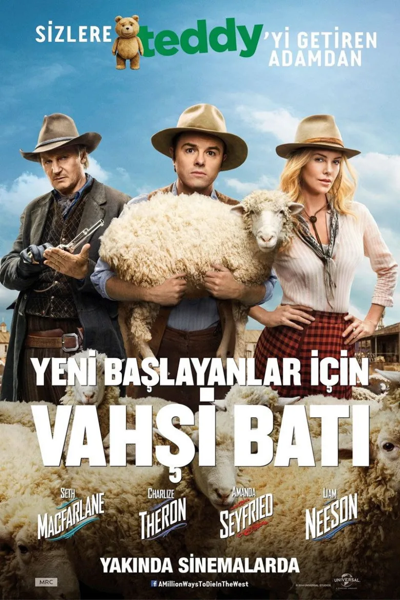 Yeni Başlayanlar İçin Vahşi Batı İndir - görsel 12