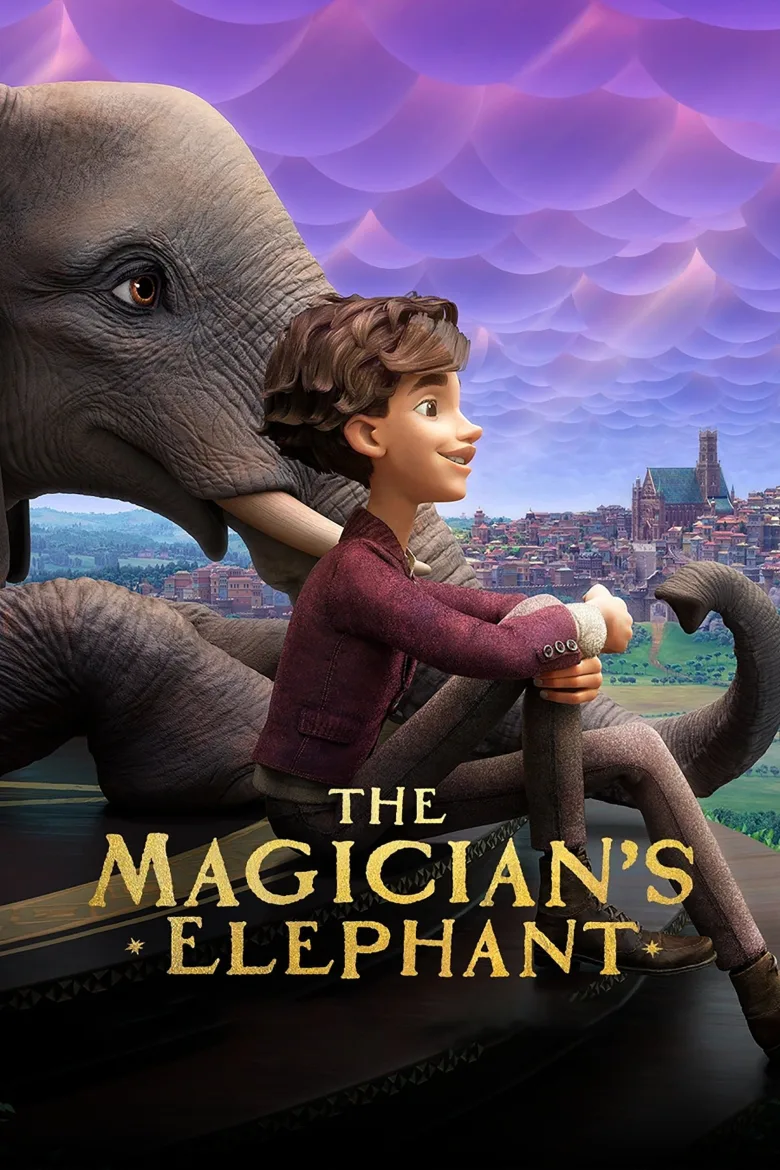 The Magician's Elephant İndir - görsel 7