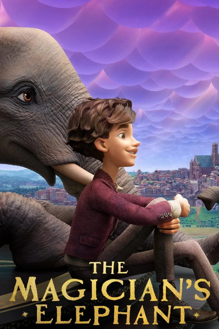The Magician's Elephant İndir - görsel 9