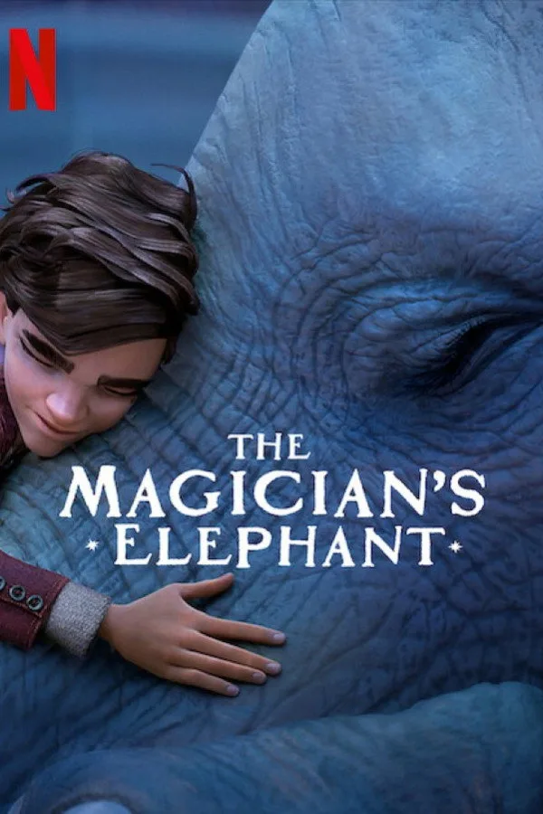 The Magician's Elephant İndir - görsel 10