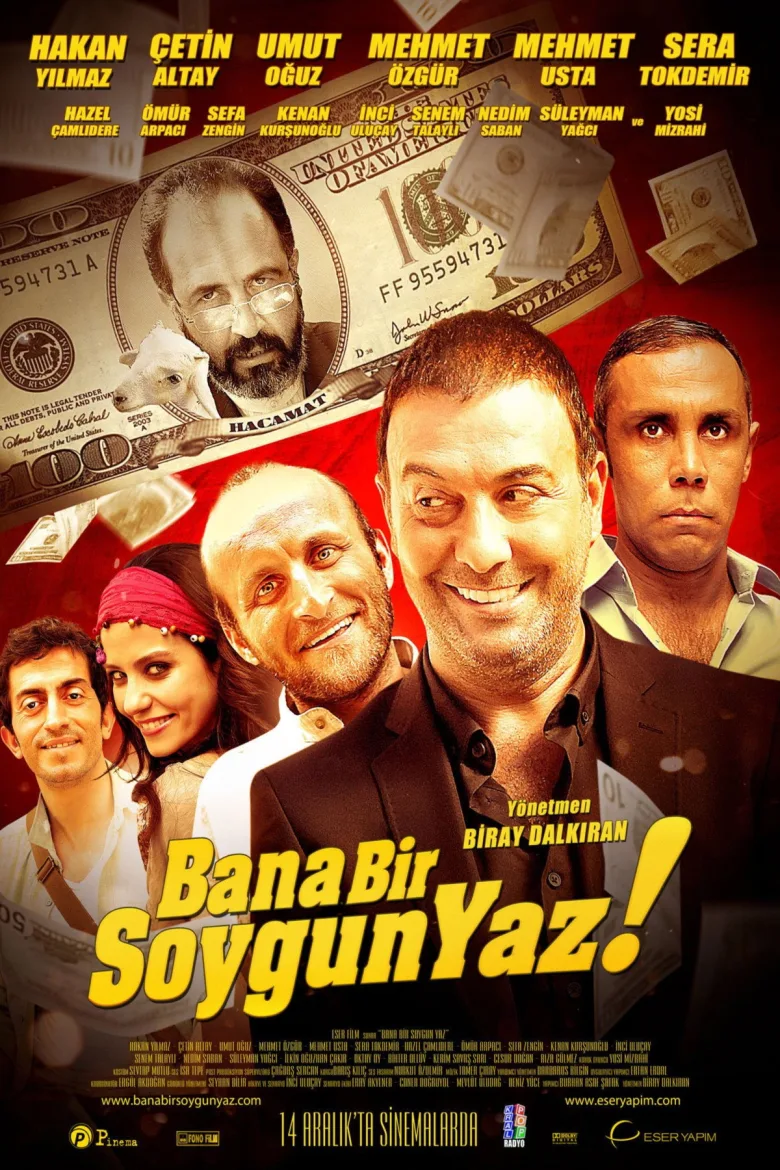 Bana Bir Soygun Yaz İndir - görsel 2