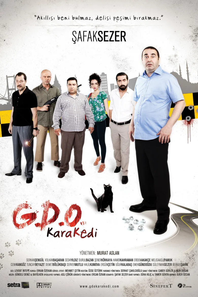 G.D.O. KaraKedi İndir - görsel 4