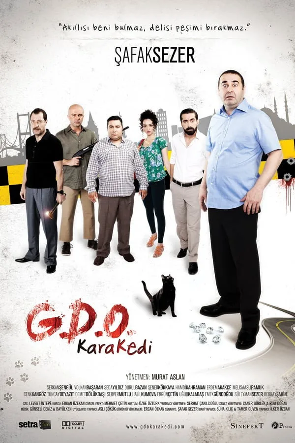 G.D.O. KaraKedi İndir - görsel 5