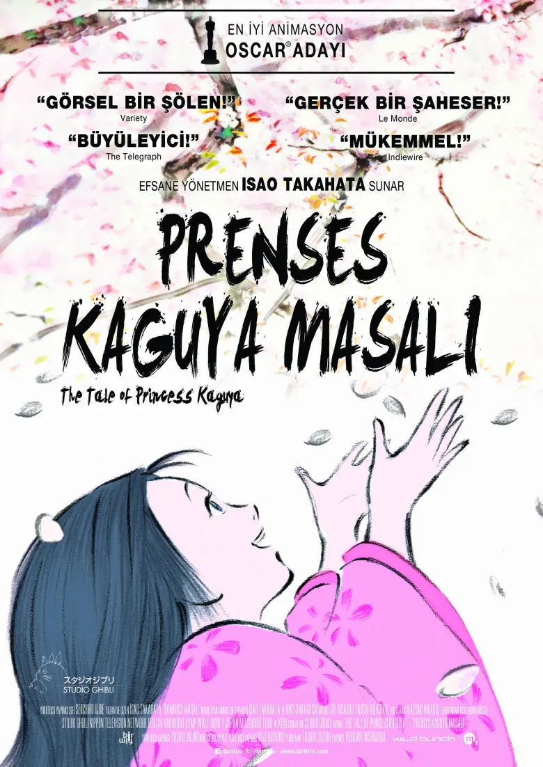 Prenses Kaguya Masalı İndir - görsel 12