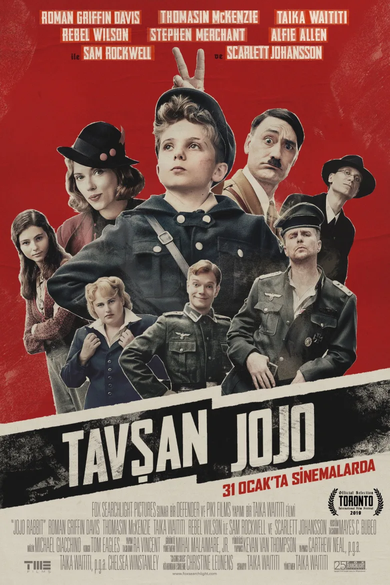 Tavşan Jojo İndir - görsel 12