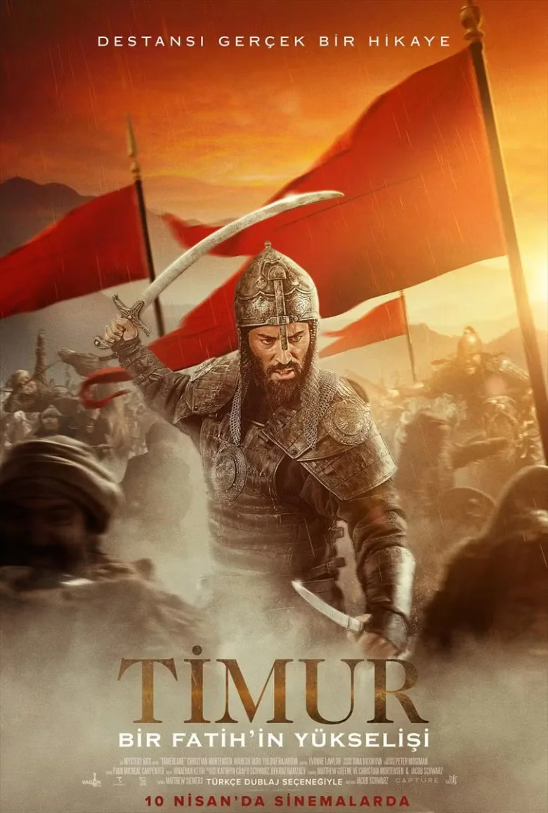 Timur: Bir Fatih'in Yükselişi İndir - görsel 12