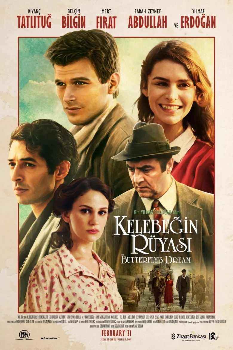 Kelebeğin Rüyası İndir - görsel 11