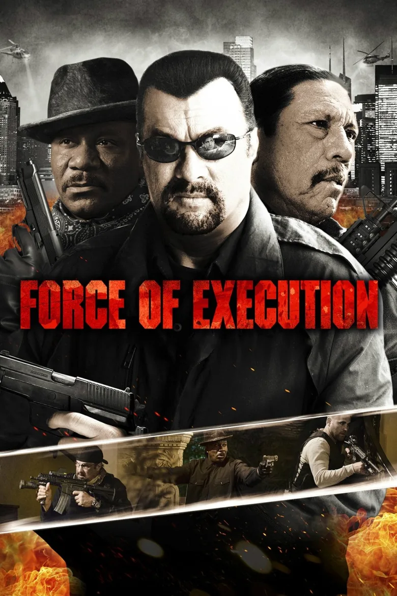 Force of Execution İndir - görsel 5