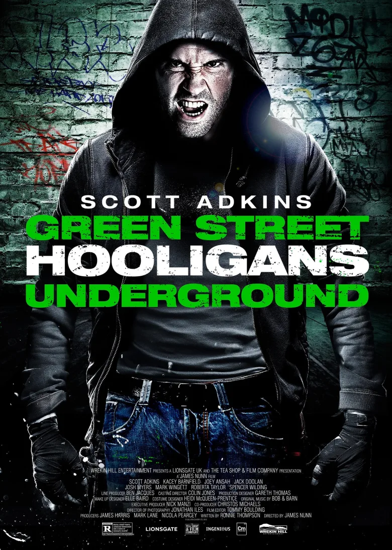 Green Street Hooligans: Underground İndir - görsel 4