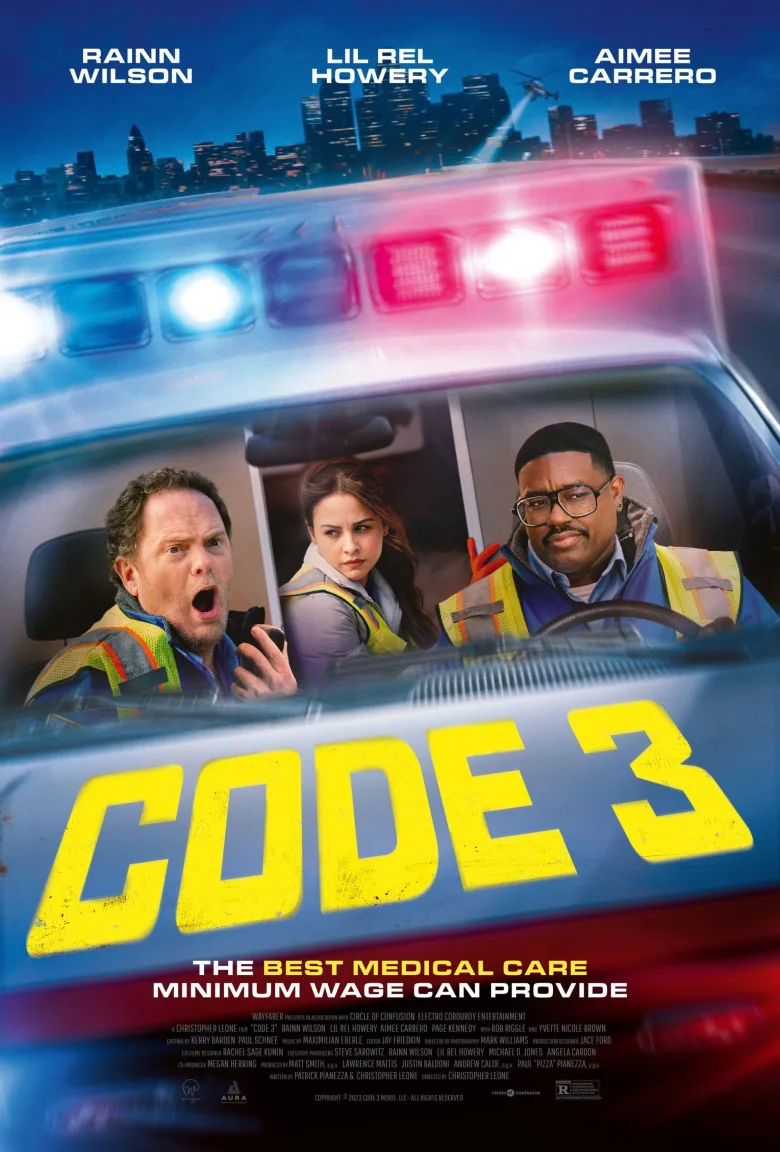 Code 3 İndir - görsel 14