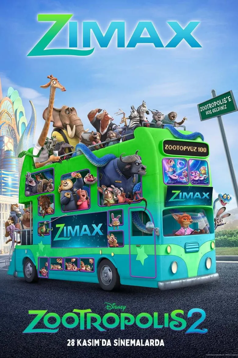 Zootropolis 2 İndir - görsel 14