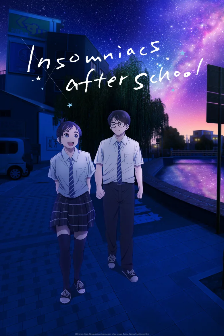 Insomniacs After School 1080p İndir - görsel 12