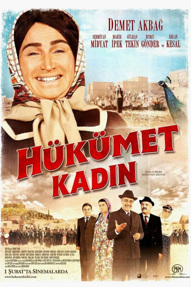 Hükümet Kadın İndir - görsel 3