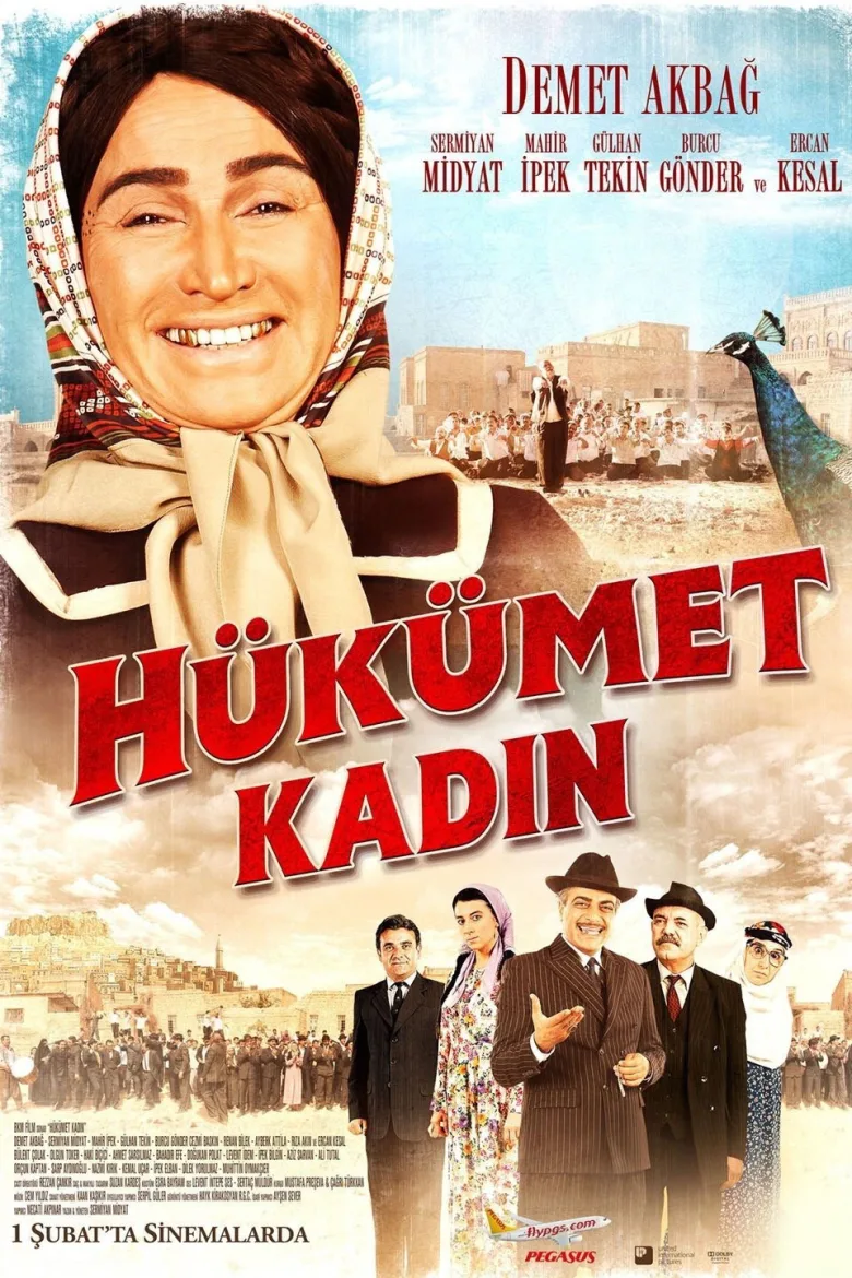 Hükümet Kadın İndir - görsel 5