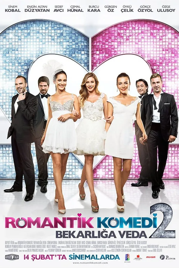 Romantik Komedi 2: Bekarlığa Veda İndir - görsel 8