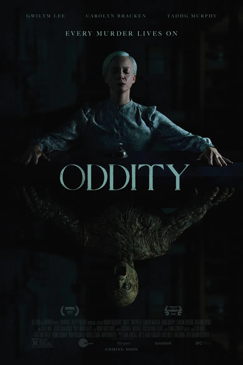 Oddity İndir - görsel 12