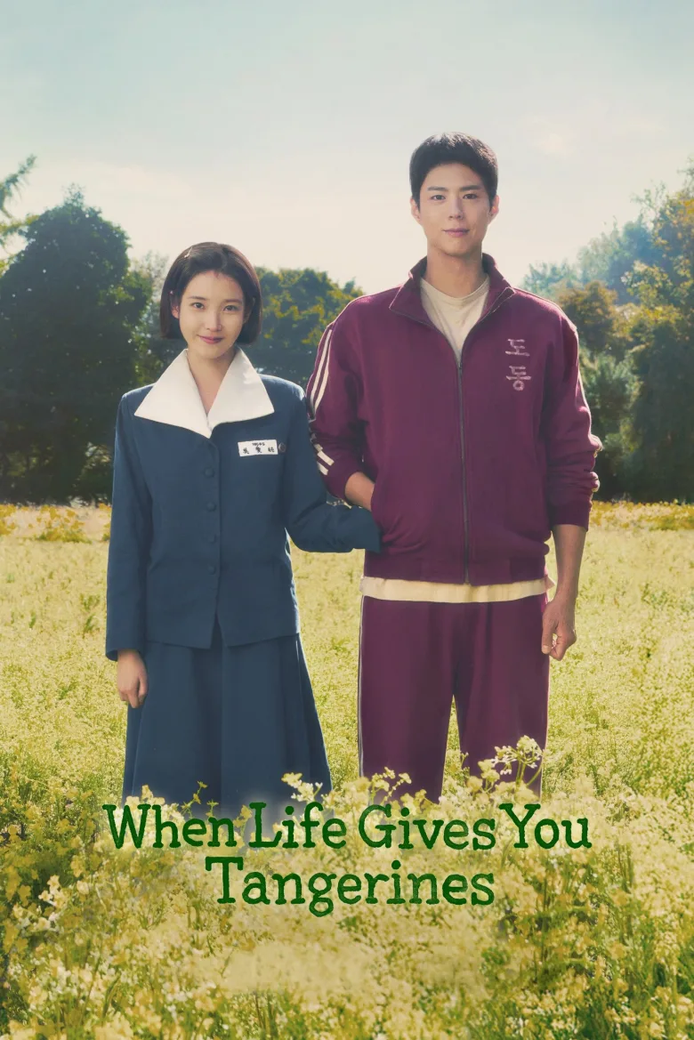 When Life Gives You Tangerines 1080p İndir - görsel 11