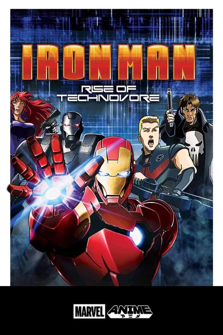 Iron Man: Technovore'un Yükselişi İndir - görsel 6
