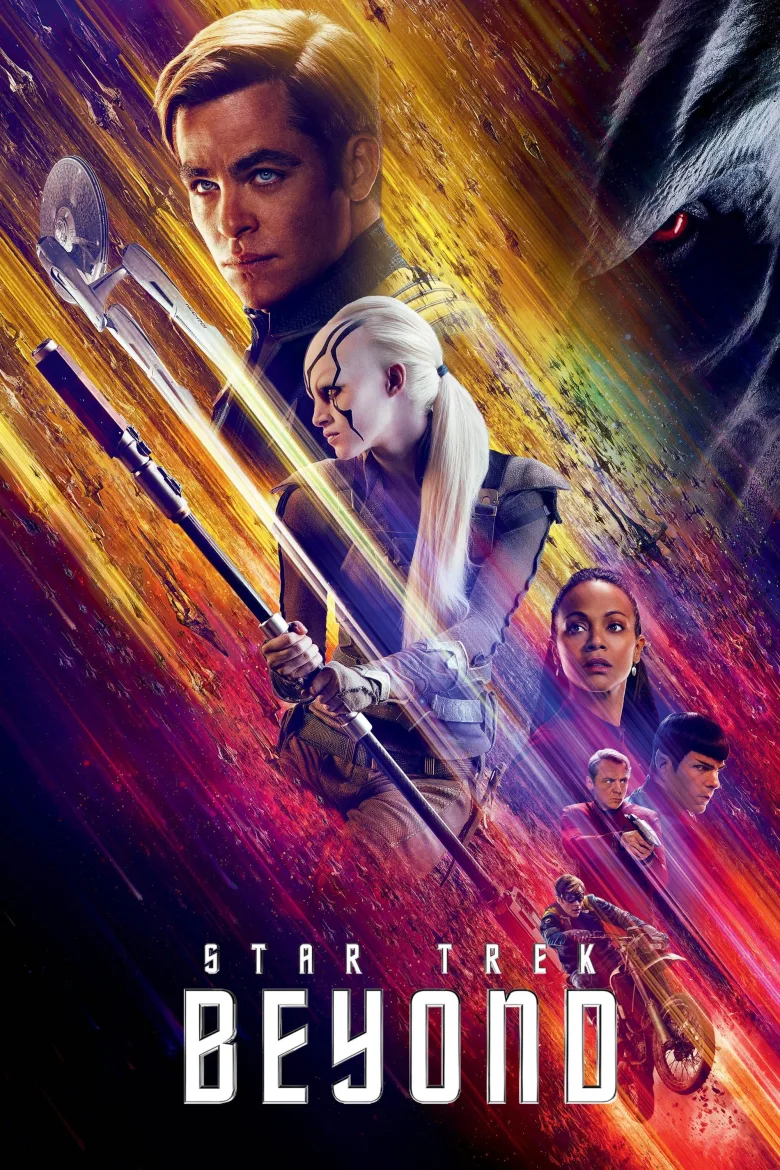 Star Trek Sonsuzluk İndir - görsel 15