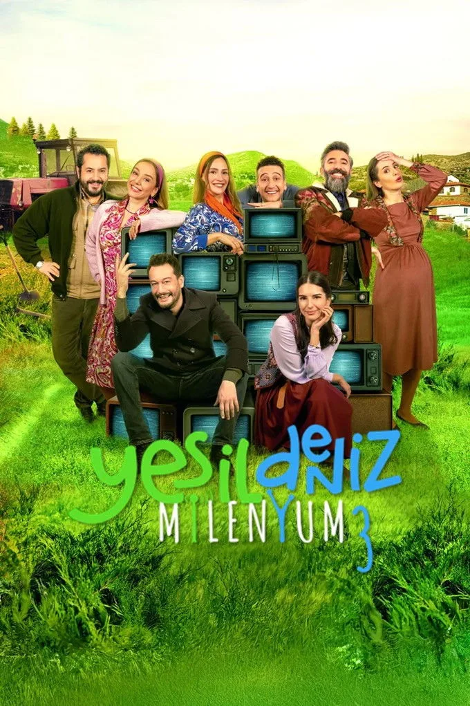 Yeşil Deniz: Milenyum - görsel 4
