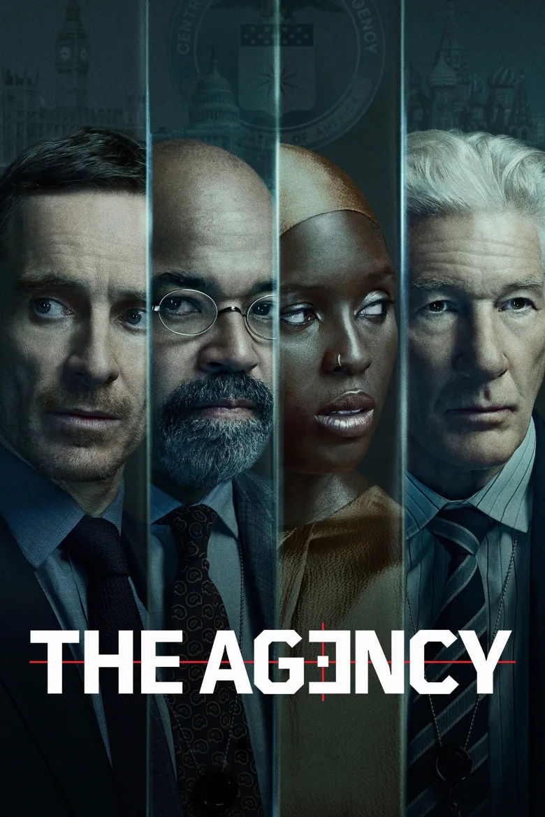 The Agency 1080p Dual İndir - görsel 11