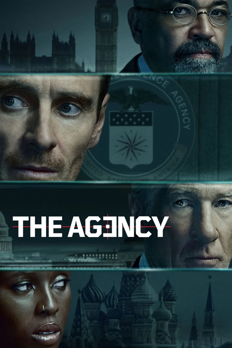 The Agency 1080p Dual İndir - görsel 12