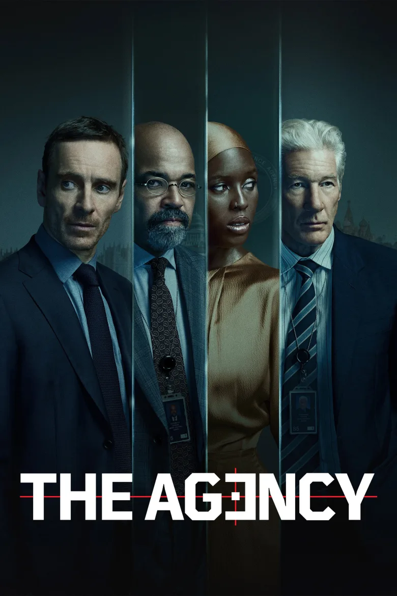 The Agency 1080p Dual İndir - görsel 14