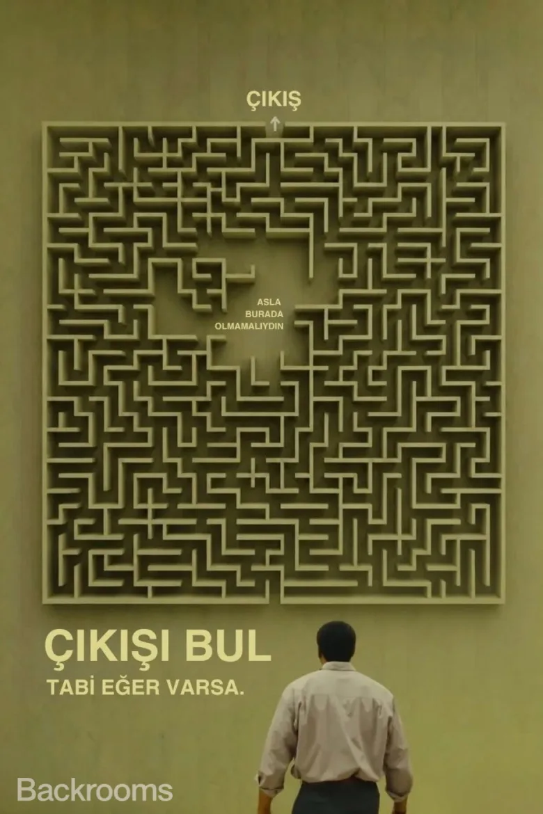 Backrooms İndir - görsel 12