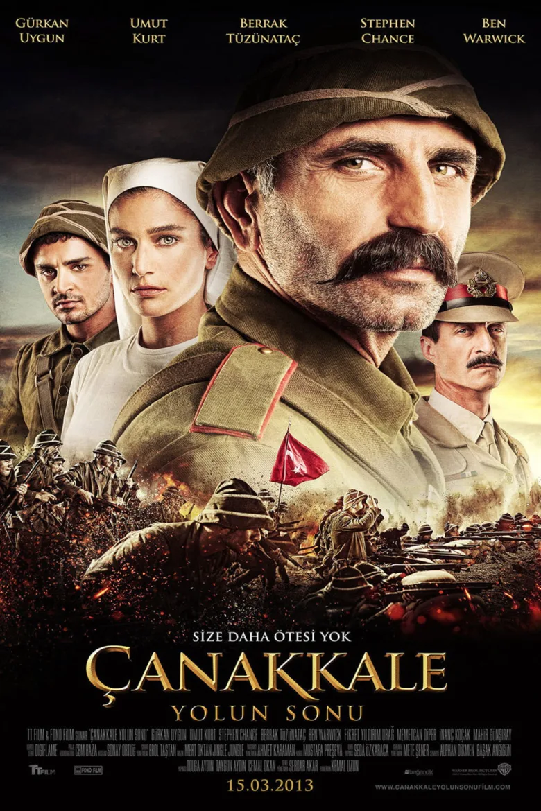Çanakkale: Yolun Sonu İndir - görsel 3