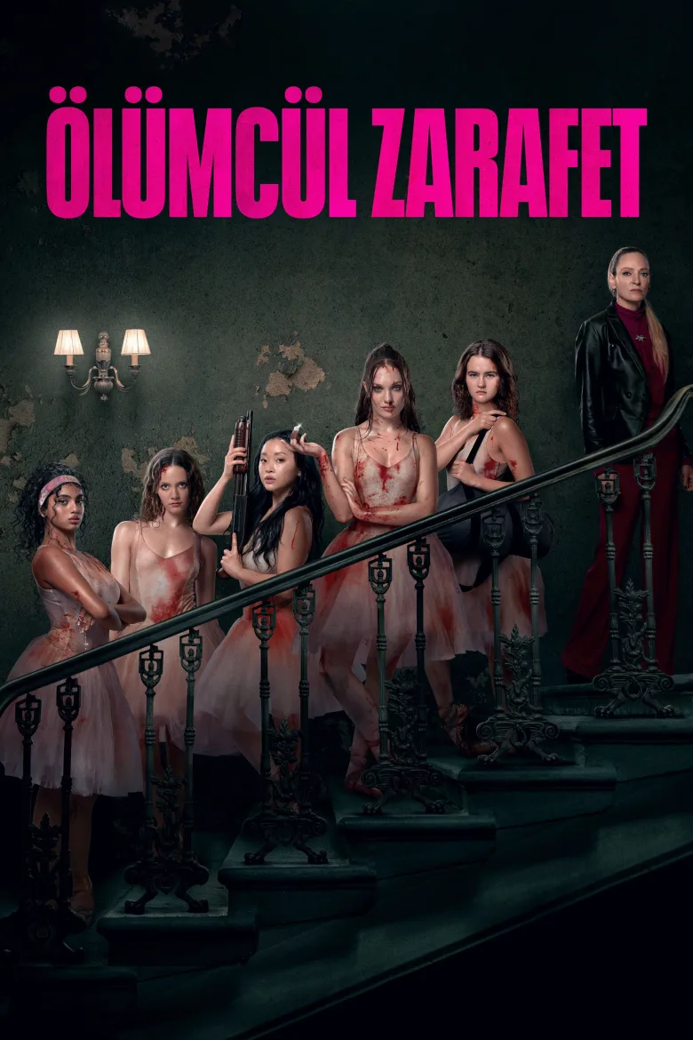 Ölümcül Zarafet İndir - görsel 11