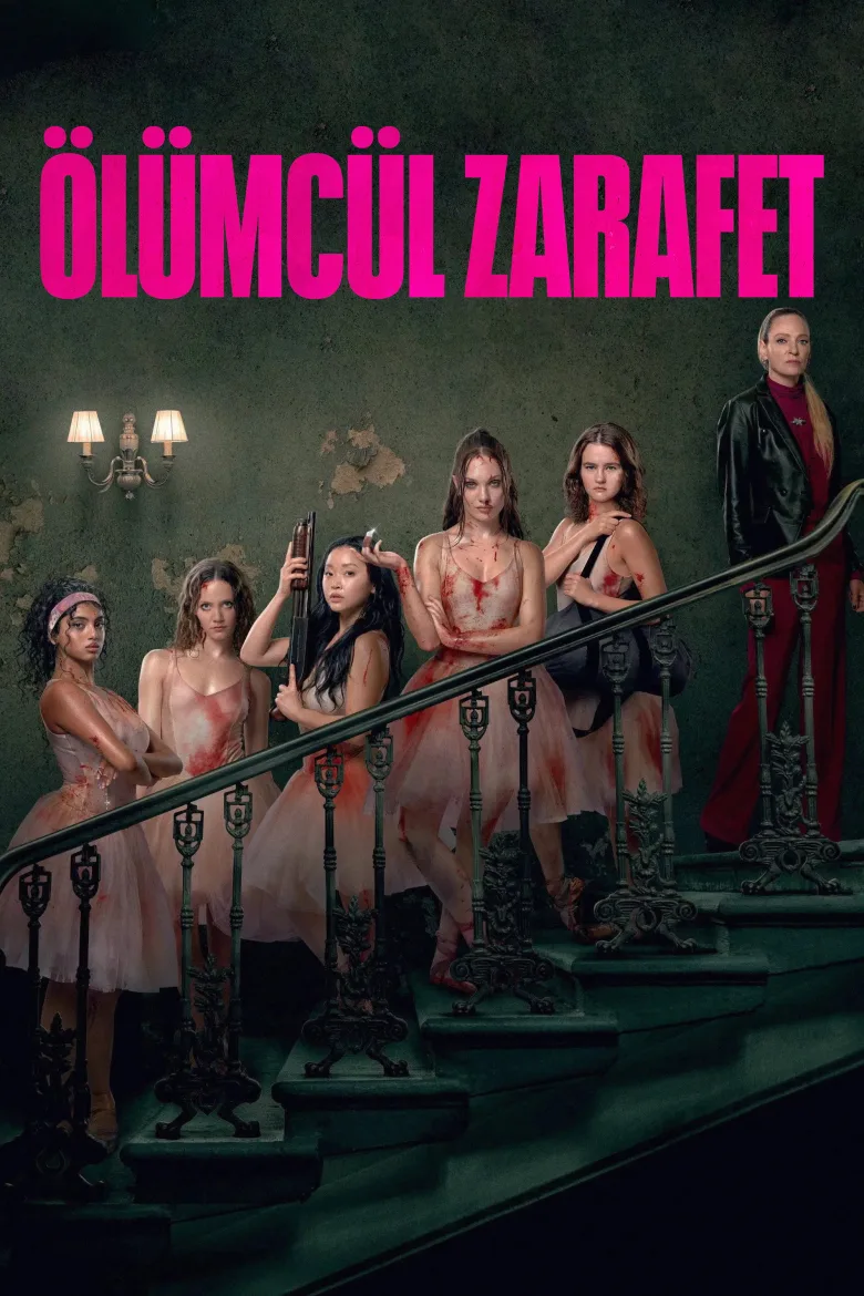 Ölümcül Zarafet İndir - görsel 12