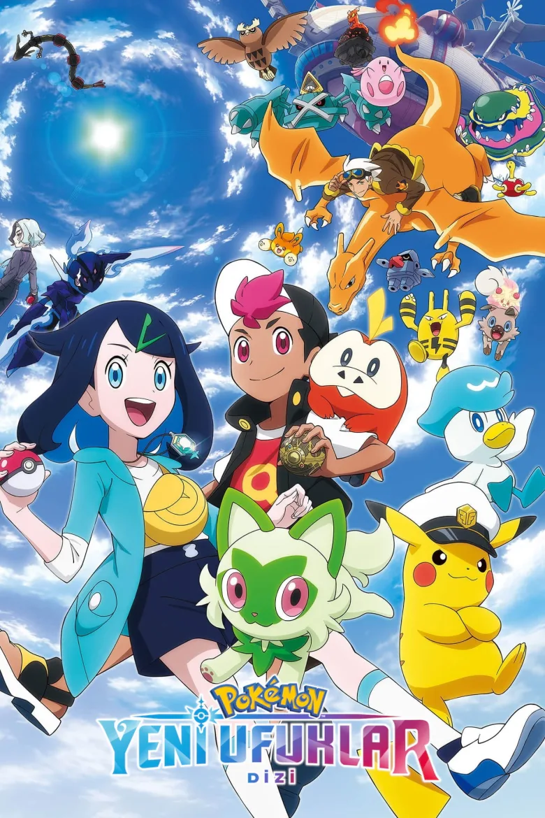 Pokemon (2023) 1080p İndir - görsel 9