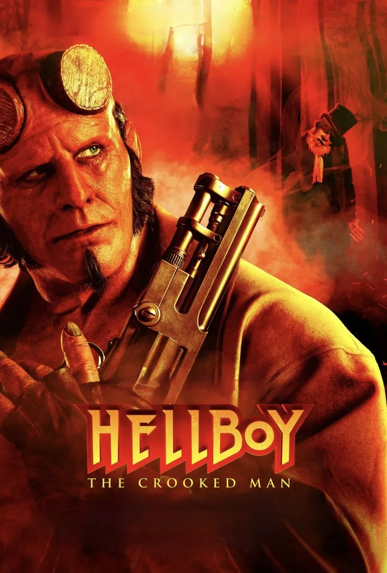 Hellboy: The Crooked Man İndir - görsel 14