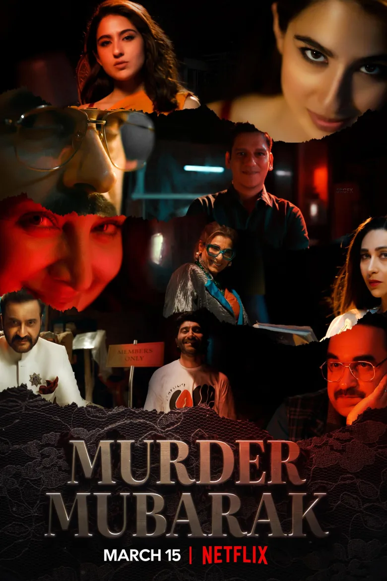 Murder Mubarak İndir - görsel 4