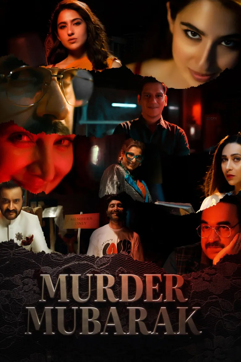Murder Mubarak İndir - görsel 5