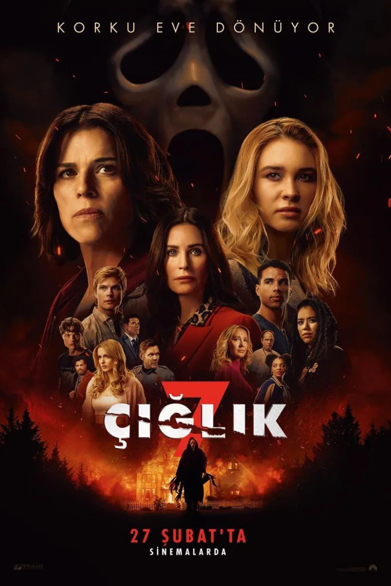 Çığlık 7 İndir - görsel 14