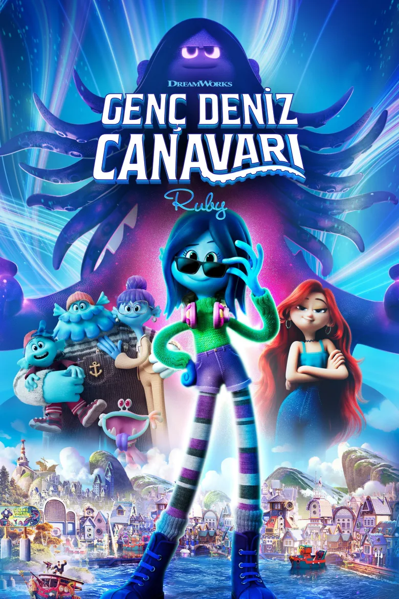 Genç Deniz Canavarı Ruby İndir - görsel 11